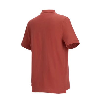 Polera Hombre Manga Corta Sedona Red