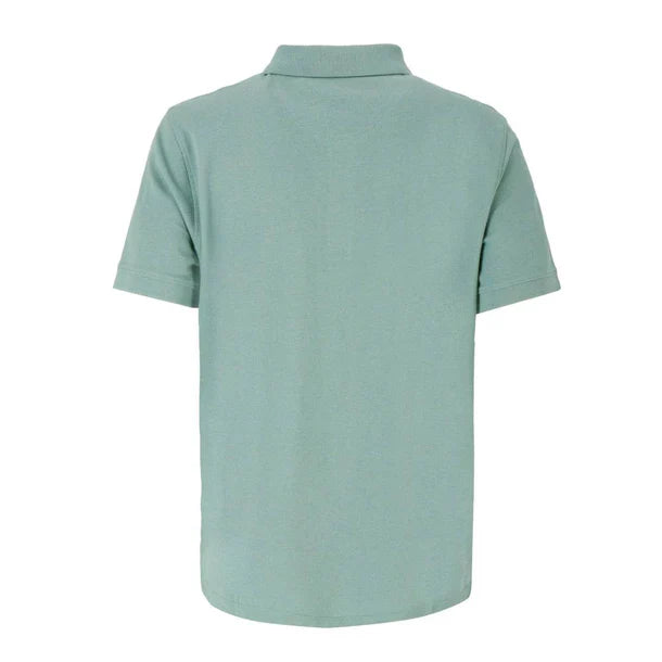Polera Hombre Manga Corta Sedona Teal