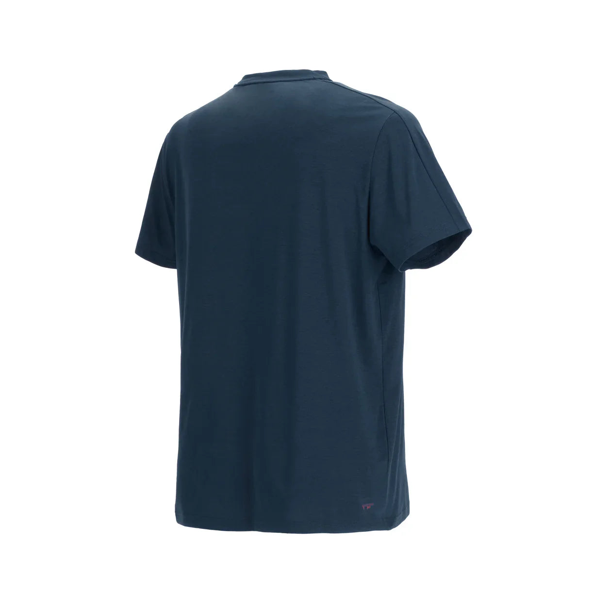 Polera Hombre Manga Corta Shelter Navy