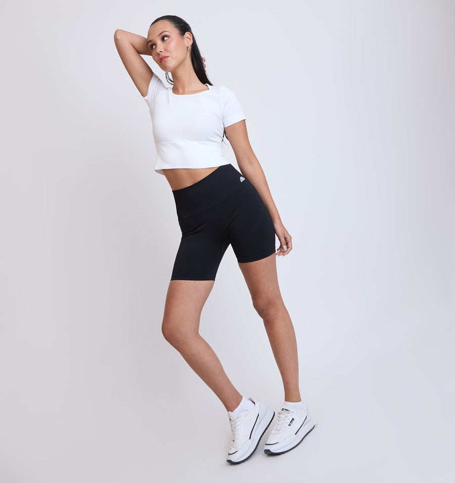 Polera Mujer Deportivo Sephora Blanco