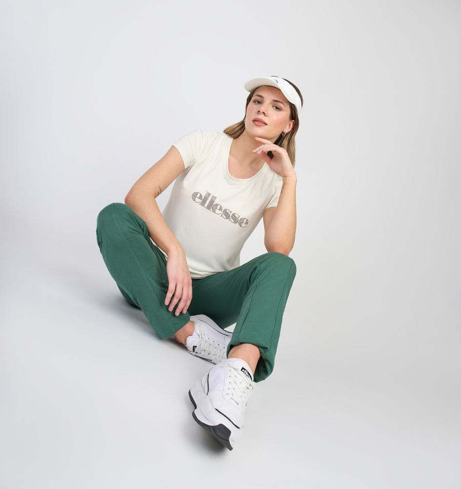 Polera Mujer Linda Crema