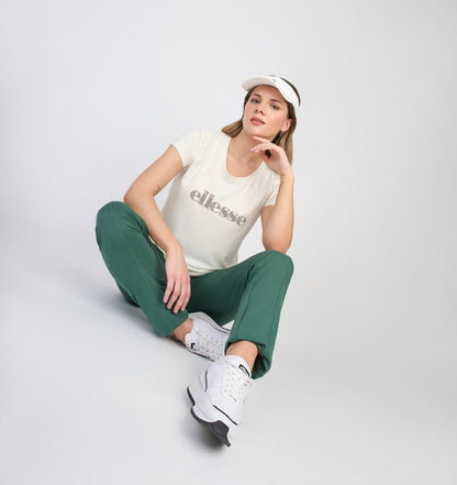 Polera Mujer Linda Crema