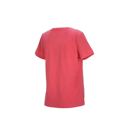 Polera Mujer Manga Corta Pima Pink