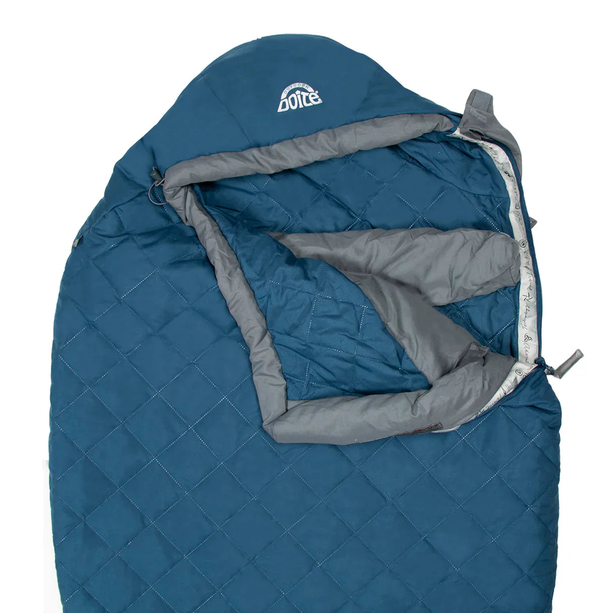 Saco De Dormir Primetec Blue