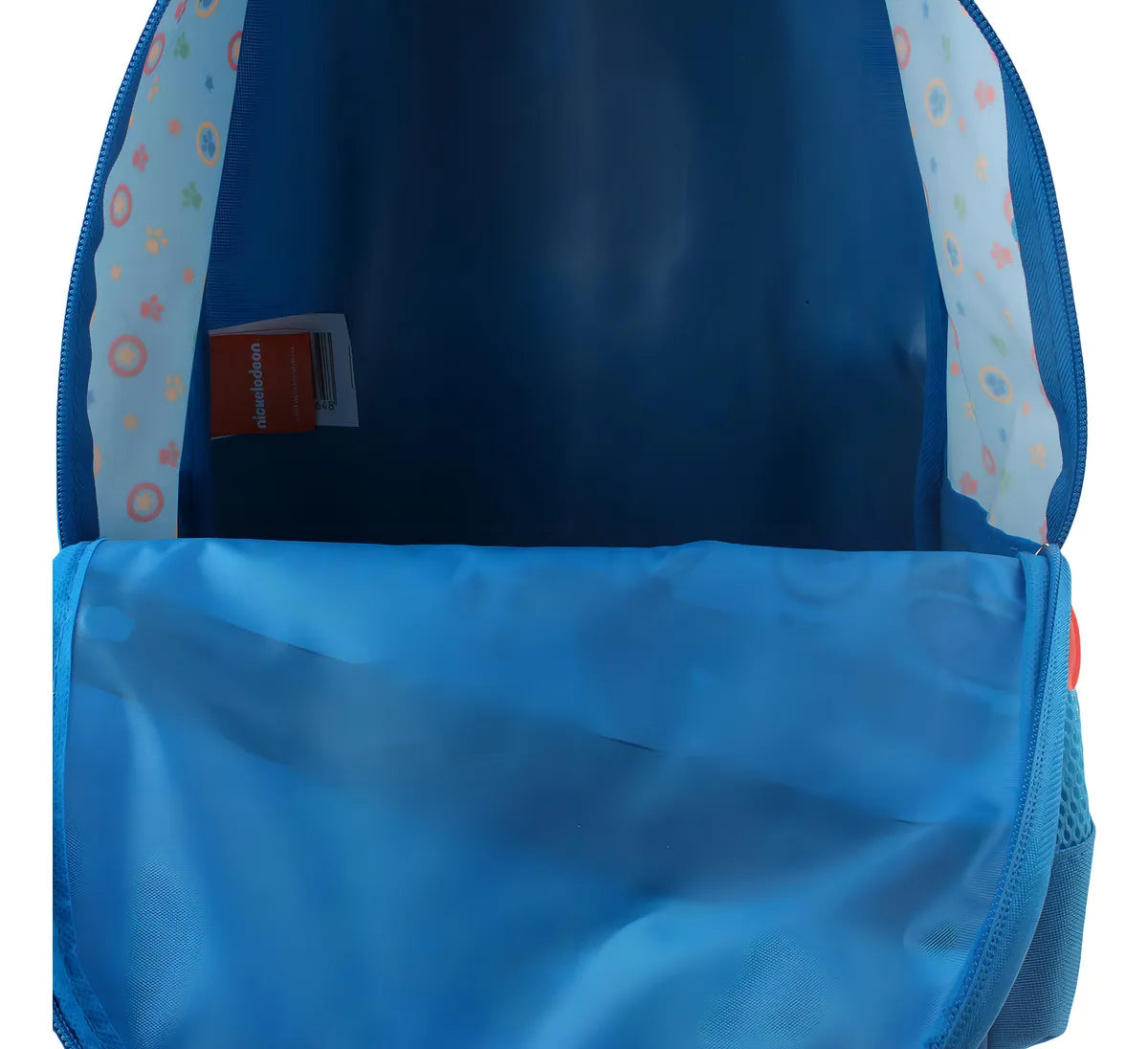 Set Mochila Niño Paw Patrol - Lonchera - Estuche Azul