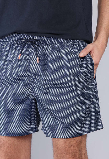Short De Baño Hombre Print NB