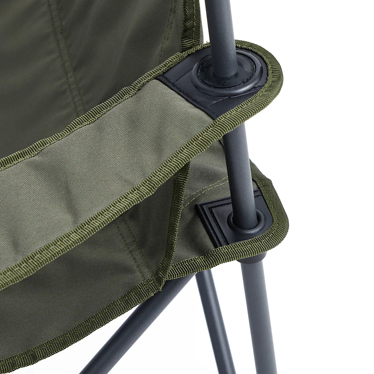 Silla de Acero Basin Green