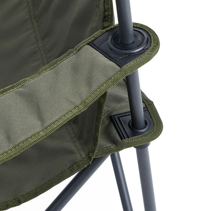 Silla de Acero Basin Green