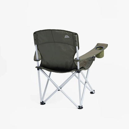 Silla de Aluminio Acacia