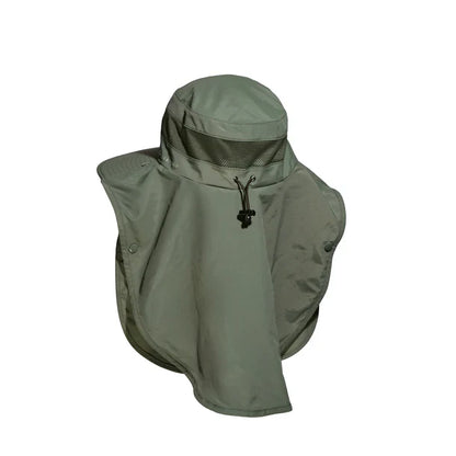 Sombrero Unisex Tavi Oliva