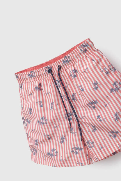 Traje De BañoUV Niño Estampado Sandia