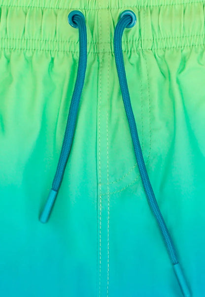 Traje de Baño Niño Esmeralda