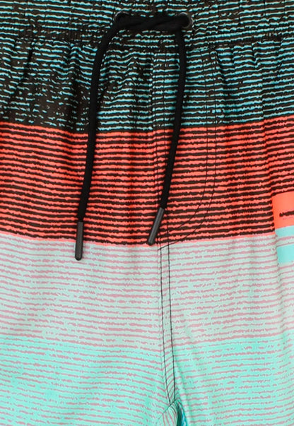 Traje de Baño Niño Grafito