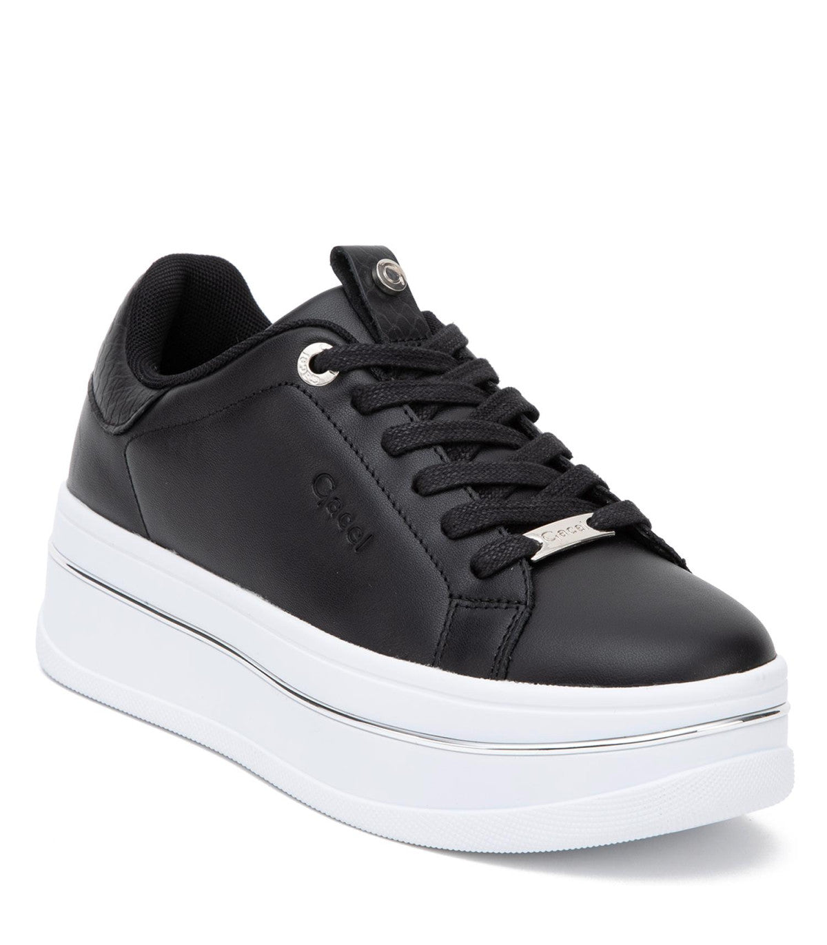 Zapatilla Mujer Isadora Negro