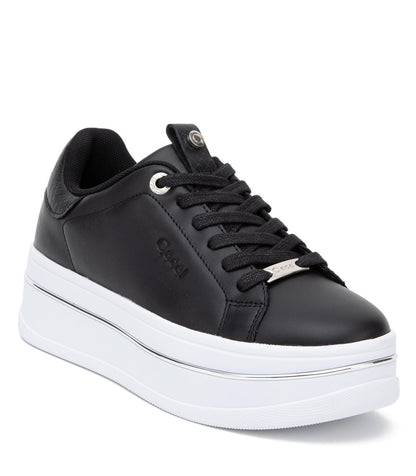 Zapatilla Mujer Isadora Negro