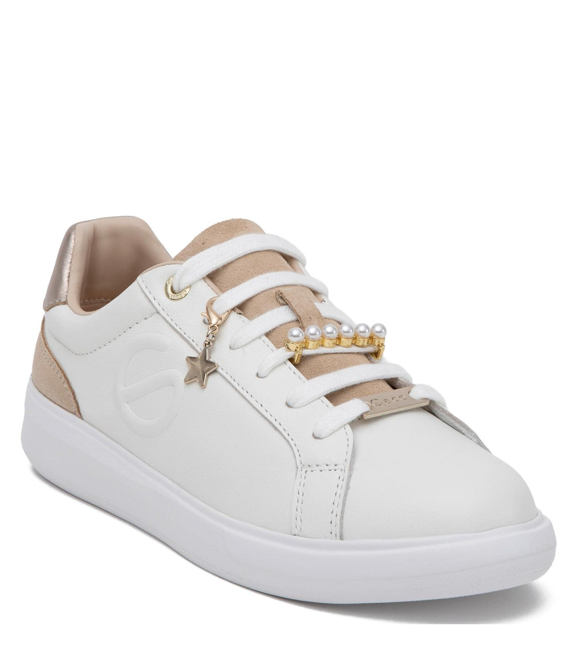 Zapatilla Mujer Rosalia Blanco