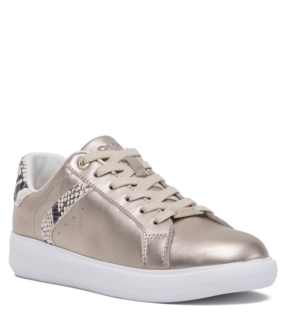 Zapatilla Mujer Rosalia Dorado