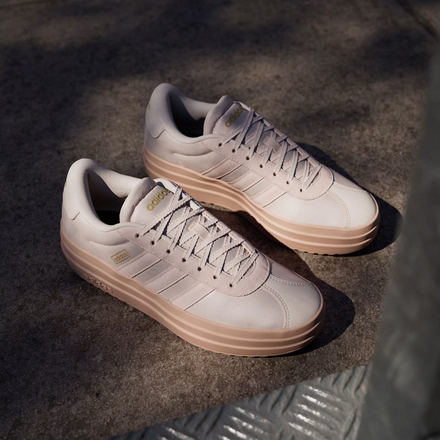 Zapatilla Mujer VL Court Bold Rosado
