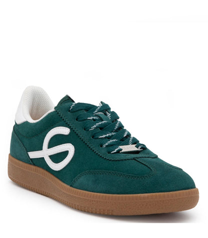 Zapatilla Mujer muna Verde