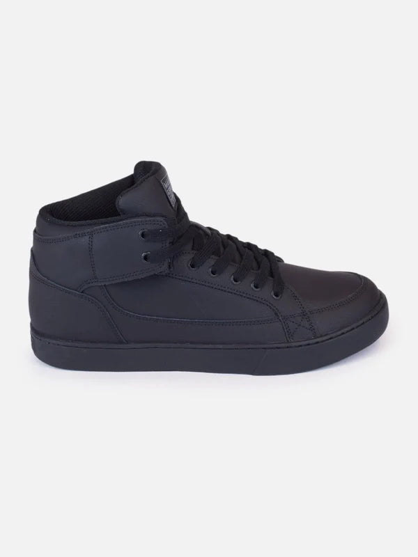 Zapatillas Niño Escolar Kulanui Black