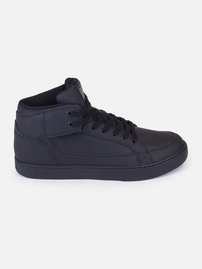 Zapatillas Niño Escolar Kulanui Black