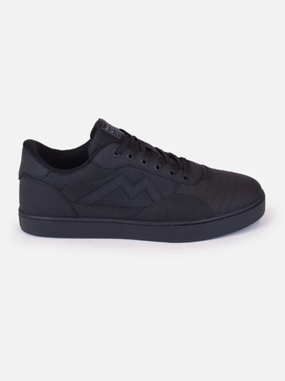 Zapatillas Niño Escolar Rage Low Black
