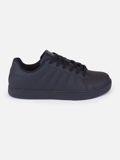 Zapatillass Niño Escolar Rula Black