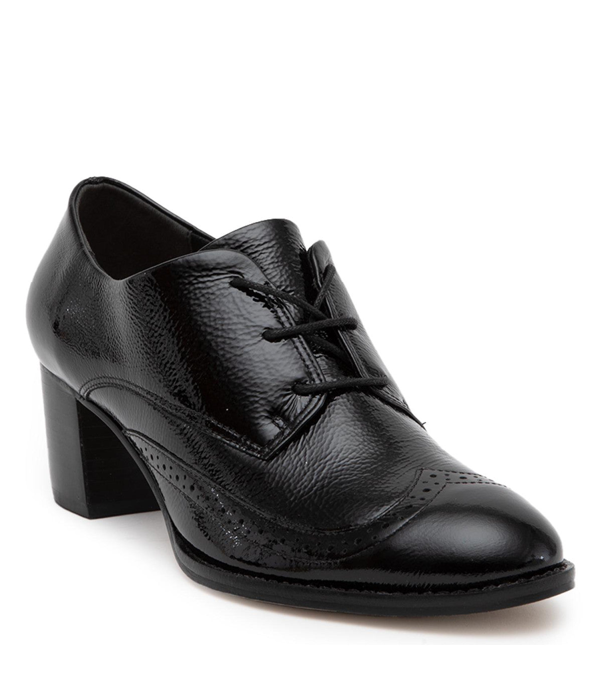 Zapato Mujer Claudia Negro
