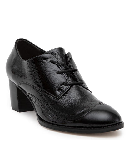 Zapato Mujer Claudia Negro