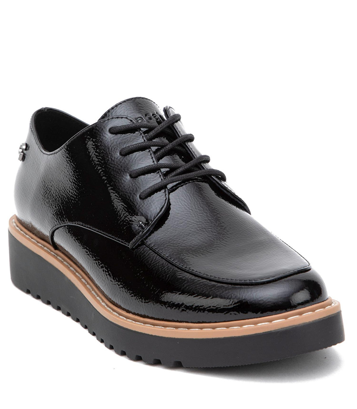 Zapato Mujer Eras Negro