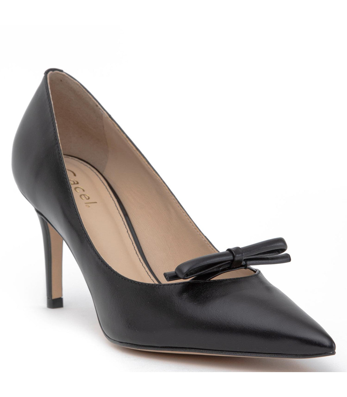 Zapato Mujer Monica Negro