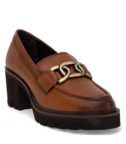 Zapato Mujer Ranya Tostado