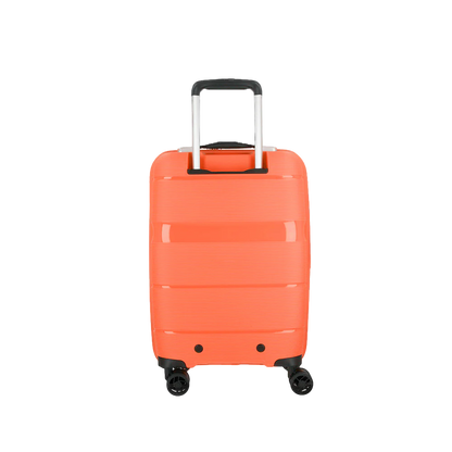 Maleta de cabina Linex naranja