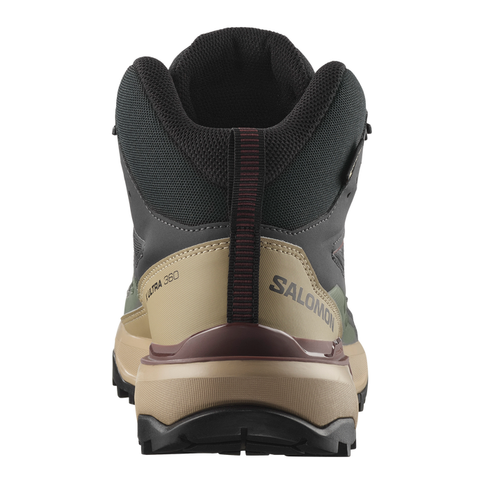 X Ultra 360 Mid Gore-tex Phantom Deset Tan