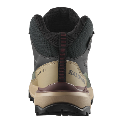 X Ultra 360 Mid Gore-tex Phantom Deset Tan