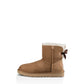 Bota Mujer Mini Bailey Bow II Chestnut