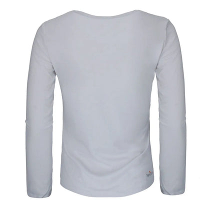 Camiseta Mujer Primera Capa Thermoactive Blanco