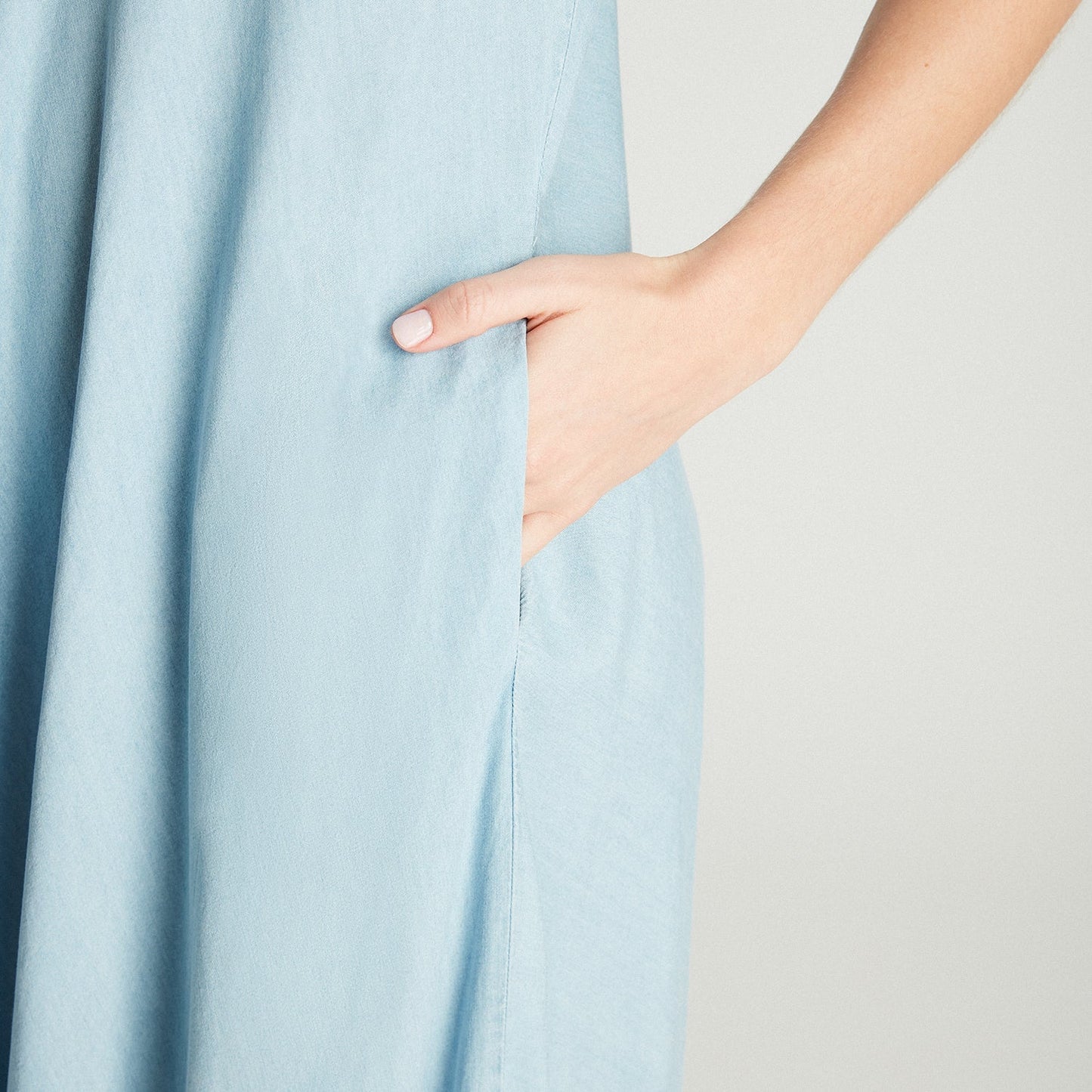 vestido-mujer-maxi-celeste-tirantes
