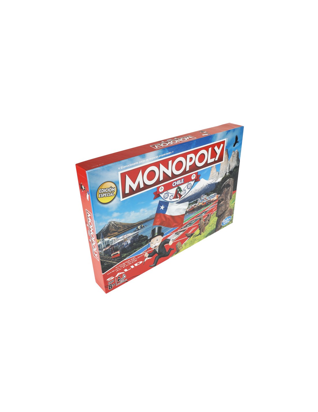 Juego de Mesa Monopoly Chile