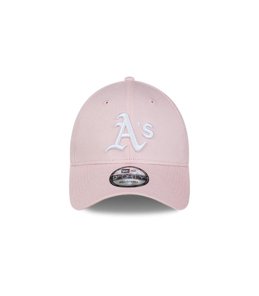 jockey-mujer-9forty-oakland-athletics-mlb-core-basics-pink