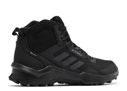 Zapatilla Hombre Terrex AX4 Mid GORE-TEX Black Carbon