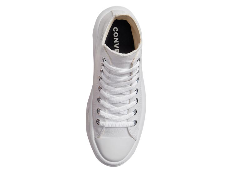 Zapatilla Mujer Chuck Taylor All Star Move Blanco