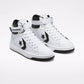 Zapatilla Chuck Taylor All Star High Street Blanco