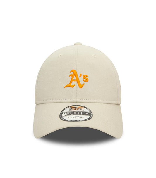 jockey-hombre-9forty-oakland-athletics-mlb-washed-white