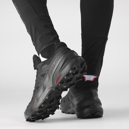 Speedcross 6 Gore-tex Black Phantom