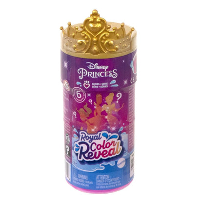 Disney Princesa Sorpresa Color Reveal Real
