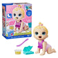 Muñeca Bebé Hora De Comer Rubia Baby Alive