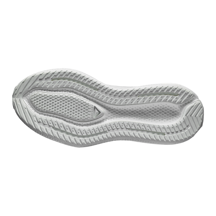 Zapatilla Aero Glide 4 Hombre White Lime