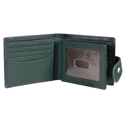 Billetera Hombre Amalfi | 1103 Azul