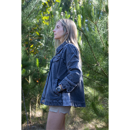 Chaqueta Mujer Empoli Gris
